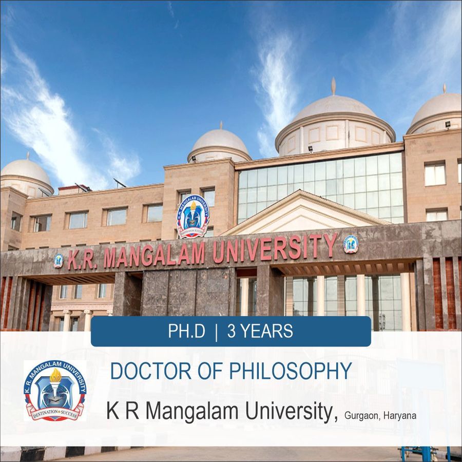 K R Mangalam University
